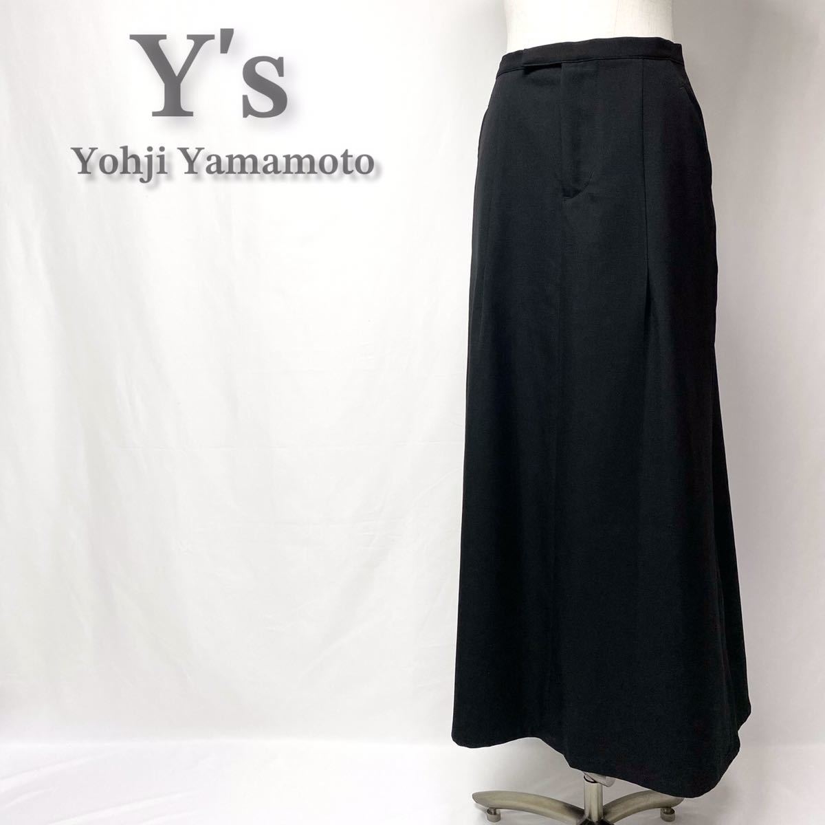 2023年最新】Yahoo!オークション -yohji yamamoto スカートの中古品