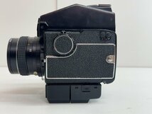 ♪超レア品【Mamiya 645 ボディ ワインダーグリップ付 レンズその他付属品セット 中盤カメラ 　】OK16442_画像3