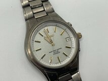 ∞希少レア【腕時計 セイコー SEIKO セイコーマチック 6218-8950 自動巻 クォーツ 10本 まとめてメンズ レディース】HM176.330_画像5