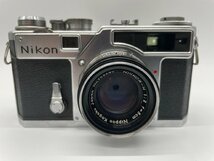 ∞超希少レア【ニコン Nikon SP フィルムカメラ レンズ NIKKOR-H 1:2 f=50㎝ コレクション Nippon kogaku japan】HM334_画像2