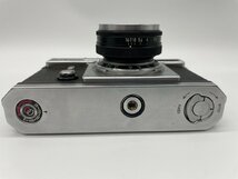 ∞超希少レア【ニコン Nikon SP フィルムカメラ レンズ NIKKOR-H 1:2 f=50㎝ コレクション Nippon kogaku japan】HM334_画像7