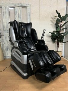 §【フジ医療器 / FUJIIRYOKI 家庭用マッサージチェア CYBER-RELAX サイバーリラックス AS-810 】N11269