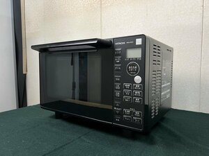 §綺麗【22年製 日立 HTACHI オーブンレンジ MRO-F5E9Y（KK) エディオンモデル 電子レンジ 調理器具 家庭料理 高年式】N12269