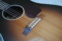 ☆綺麗【Gibson / ギブソン エレアコースティックギター J-45 Standard 】USA ハードケース付 2015年製 N12280_画像10