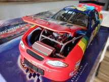 Action 1/18 NASCAR Vintage #24 Jeff Gordon 2000 Dupont Monte Carlo Original Rainbow Car_画像3