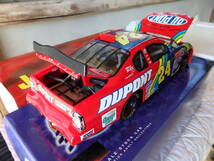 Action 1/18 Scale Jeff Gordon #24 Dupont/ Charlotte May 2000 Monte Carlo Car_画像4