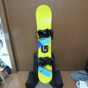 BURTON　CUSTOM　154　バインセット