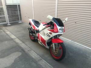 YAMAHA TZR250 1KT 個人　名古屋です。