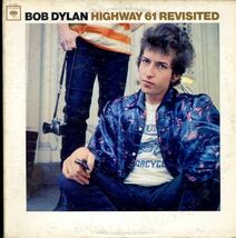 USオリジLP！2EYEラベル MONO盤 マト枝両面1A Bob Dylan / Highway 61 Revisited 65年【Columbia / CL 2389】ボブ・ディランAl Kooper_画像1