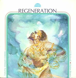 USオリジナル盤！Stanley Cowell / Regeneration 76年【Strata-East / SES-19765】スタンリー・カウエル Trying To Find A Way 収録