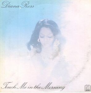 USオリジLP！Diana Ross / Touch Me In The Morning 73年【Motown / M 772 L】ダイアナ・ロス John Lennon カヴァー モータウン ソウル