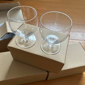 【新品即決】スタッキング　ワイングラス8個セット　グラス ガラスコップ　