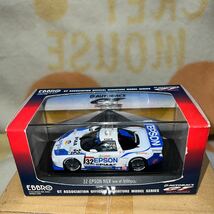 エブロ 1/43S Super GT JGTC 2004 2002 NSX 4台セット_画像5