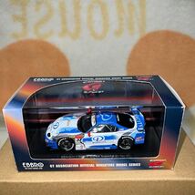 エブロ 1/43 SUPERGT 2005 JGTC 2004 2002 SUPRA 10台セット_画像6