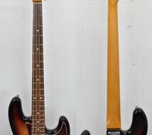 Σ9636 中古 Fender American Vintage 62 JAZZ BASS フェンダー エレキベース_画像3