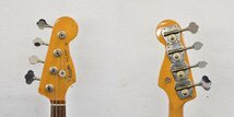 Σ9636 中古 Fender American Vintage 62 JAZZ BASS フェンダー エレキベース_画像4