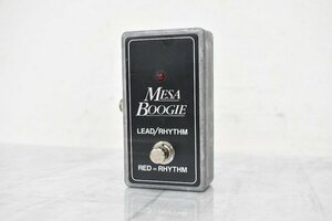 Σ9135 中古 MESA BOOGIE LEAD/RHYTHM メサブギー フットスイッチ