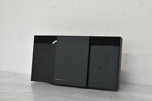 Σ9177 現状品 Panasonic SC-HC320-K パナソニック コンパクトステレオシステム