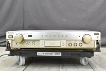 ◇s4555 ジャンク品 Technics テクニクス プリアンプ SU-C1010_画像2