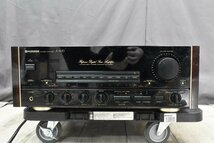 ◇s4536 中古品 PIONEER パイオニア プリメインアンプ A-90D_画像2