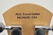 Σ9251 中古 Pignose PGG Travel Guitar PGG-200 ピグノーズ アンプ内蔵ギター_画像7