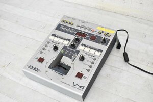 Σ9241 現状品 Roland EDIROL V-4 ローランド ビデオミキサー