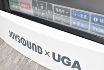 ◇s4591 現状品 エクシング JOYSOUND キョクナビ デンモク JR-300BK ペア_画像9