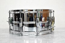 Σ9333 中古 Ludwig ラディック スネアドラム_画像5