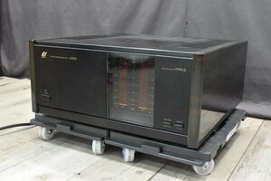 ◇s4665 中古品 SANSUI 山水 パワーアンプ B-2302