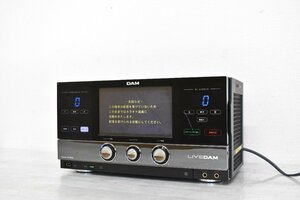 Σ9514 現状品 第一興商 LIVEDAM DAM-XG5000 カラオケ機器