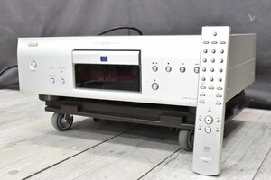 ◇s4557 中古品 DENON デノン CDプレーヤー DCD-1650AE