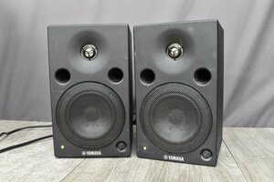 ◇s4695 中古品 YAMAHA ヤマハ スピーカー MSP5ペア