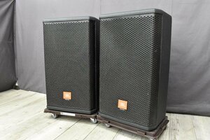 ◇複s4707 中古品 JBL ジェービーエル スピーカー MRX500ペア 2個口発送