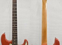 Σ9206 中古 Fender Custom Shop 1960 Stratocaster NOS #R16445 フェンダー エレキギター_画像4