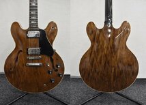 Σ9545 中古 Gibson ES-335TD ギブソン セミアコースティックギター 70年代 ＃177642_画像2