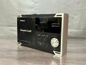 △8420　現状品　器材　 音源モジュール　Roland SonicCell　ローランド　【元箱付き】