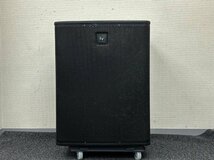 Σ9093 中古 Electro-Voice EV ELX118P エレクトロボイス パワードサブウーファー_画像2