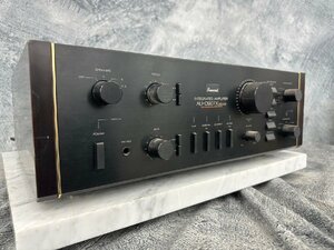 □t935　中古★sansui　サンスイ　AU-D907X　インテグレーテッドアンプ