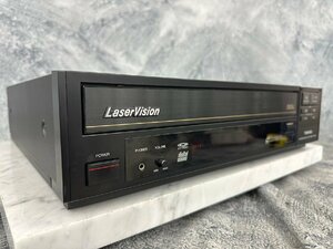 □t934　中古★TOSHIBA　東芝　XR-L8D　LDデッキ