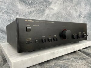 □t612　現状品★ROTEL　ローテル　RA-980BX　ステレオインテグレーテッドアンプ