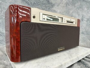 □t1005　ジャンク★SONY ソニー MD-7000 CELEBLITY ii CD/MDステレオ