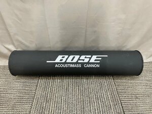 △8523　中古品　オーディオ機器　 サブウーファー　BOSE　 AM-033　ボーズ　本体のみ