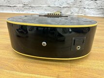 □t739　中古★Fender　フェンダー　T-BUCKET 300CE TBK　エレアコギター　本体のみ_画像8