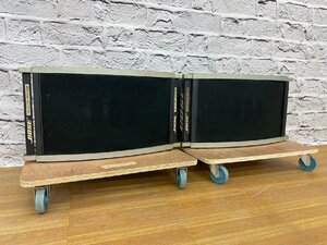 □t1066　現状品★BOSE 　ボーズ　901 SALOON SPECTRUM　ペアスピーカー　【2個口発送】