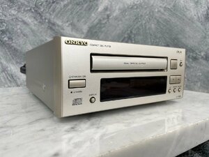 □t1114　ジャンク★ONKYO　オンキョー　C-709X　CDプレイヤー