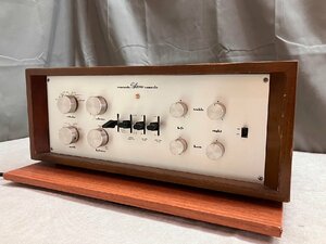 凸0534　ジャンク品　オーディオ機器　プリアンプ　marantz　model 7k　マランツ