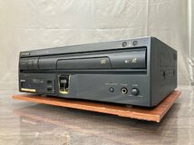 △8525　ジャンク品　映像機器　LDプレーヤー　Pioneer CLD-A100　パイオニア_画像1