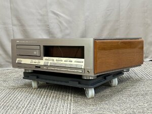 △8623　ジャンク品　オーディオ機器　CDプレーヤー　YAMAHA CDX-10000　ヤマハ