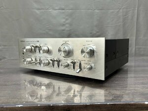 △8662　現状品　オーディオ機器　プリメインアンプ　DIATONE DA-U850　ダイヤトーン　元箱付