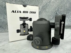 □t1283　中古★VANGURD　バンガード　ALTA BH-300　自由雲台